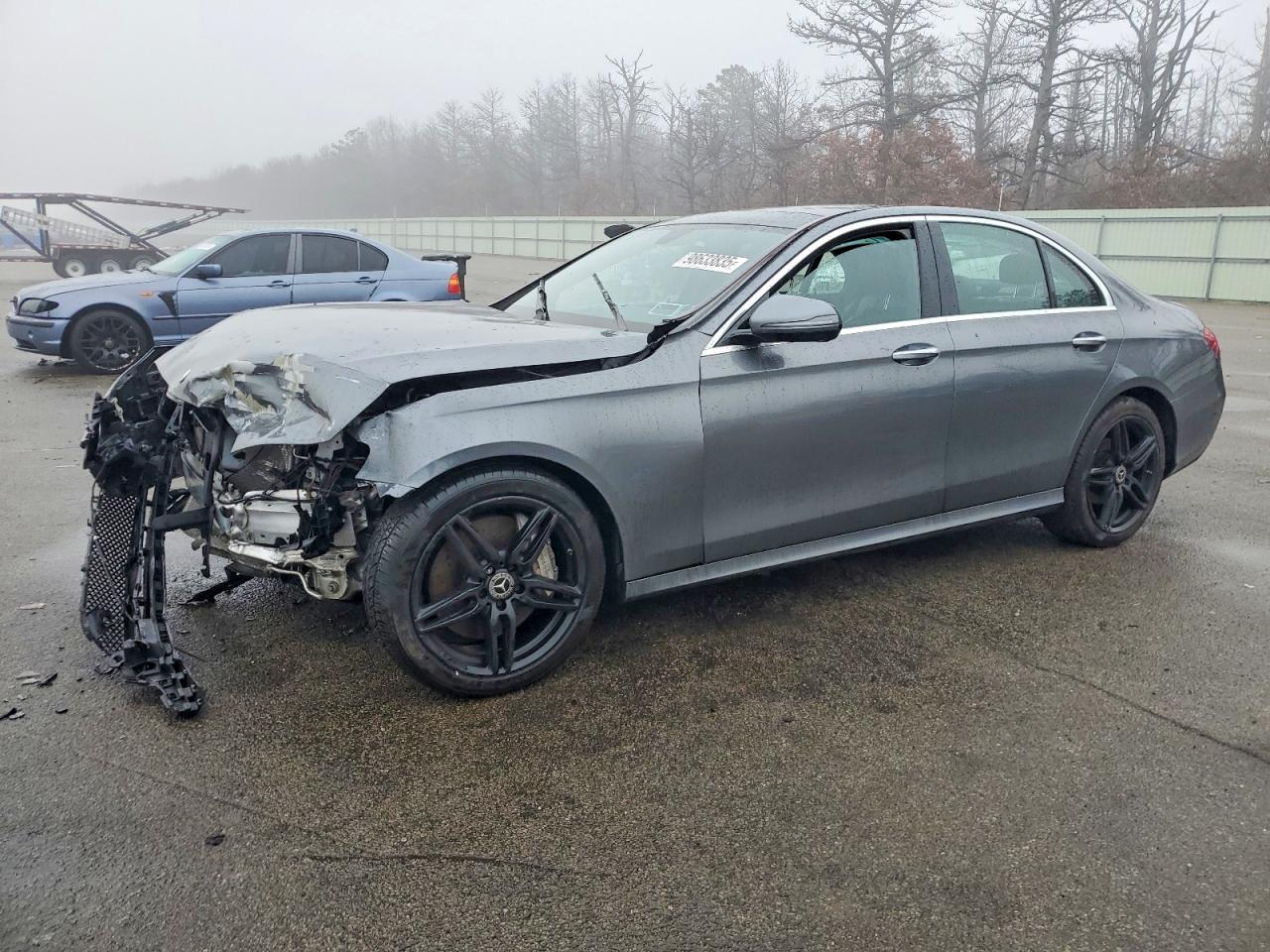 2018 MERCEDES-BENZ E-Class
