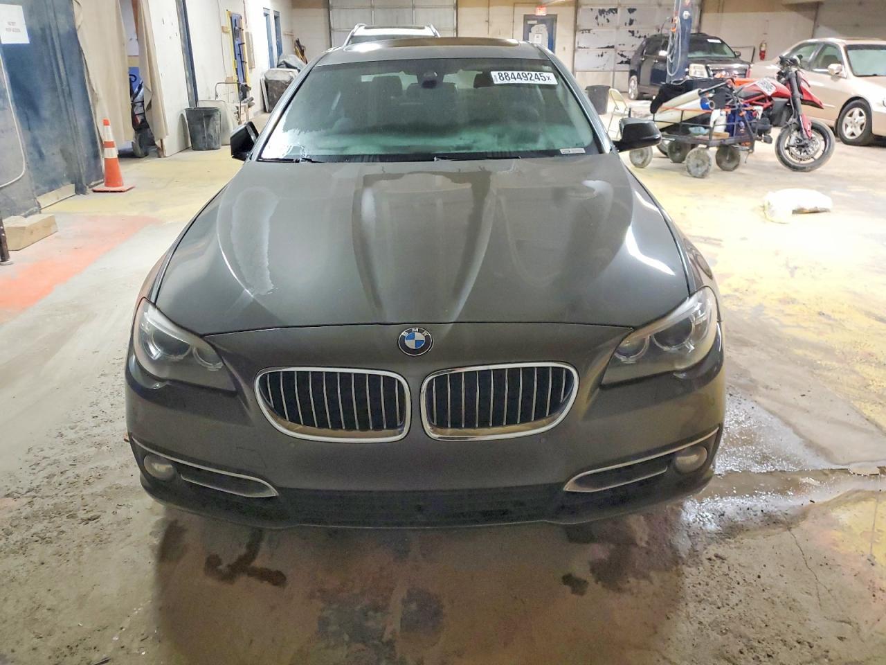 2015 BMW 5 series