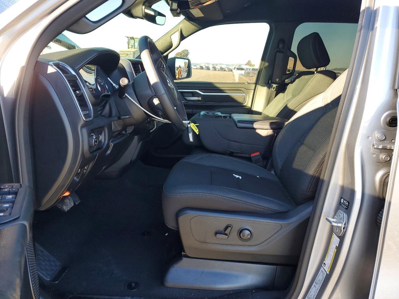 2025 RAM 1500
