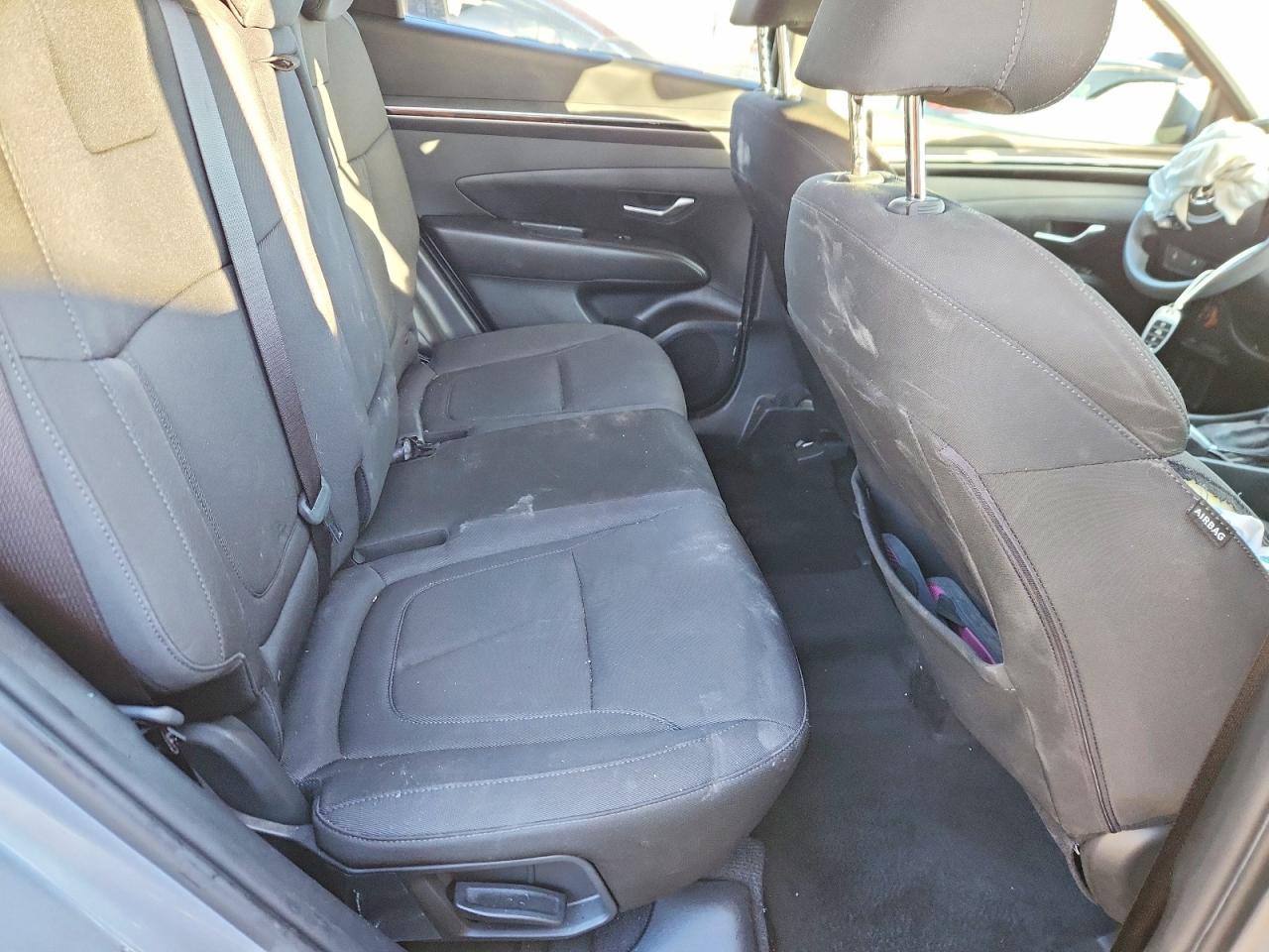 2022 HYUNDAI TUCSON