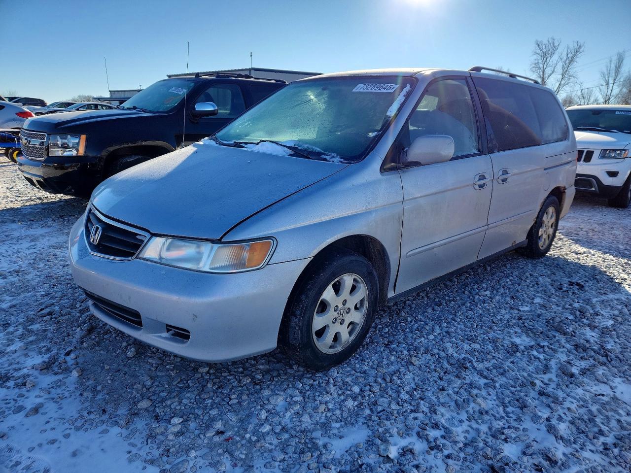 2003 HONDA ODYSSEY