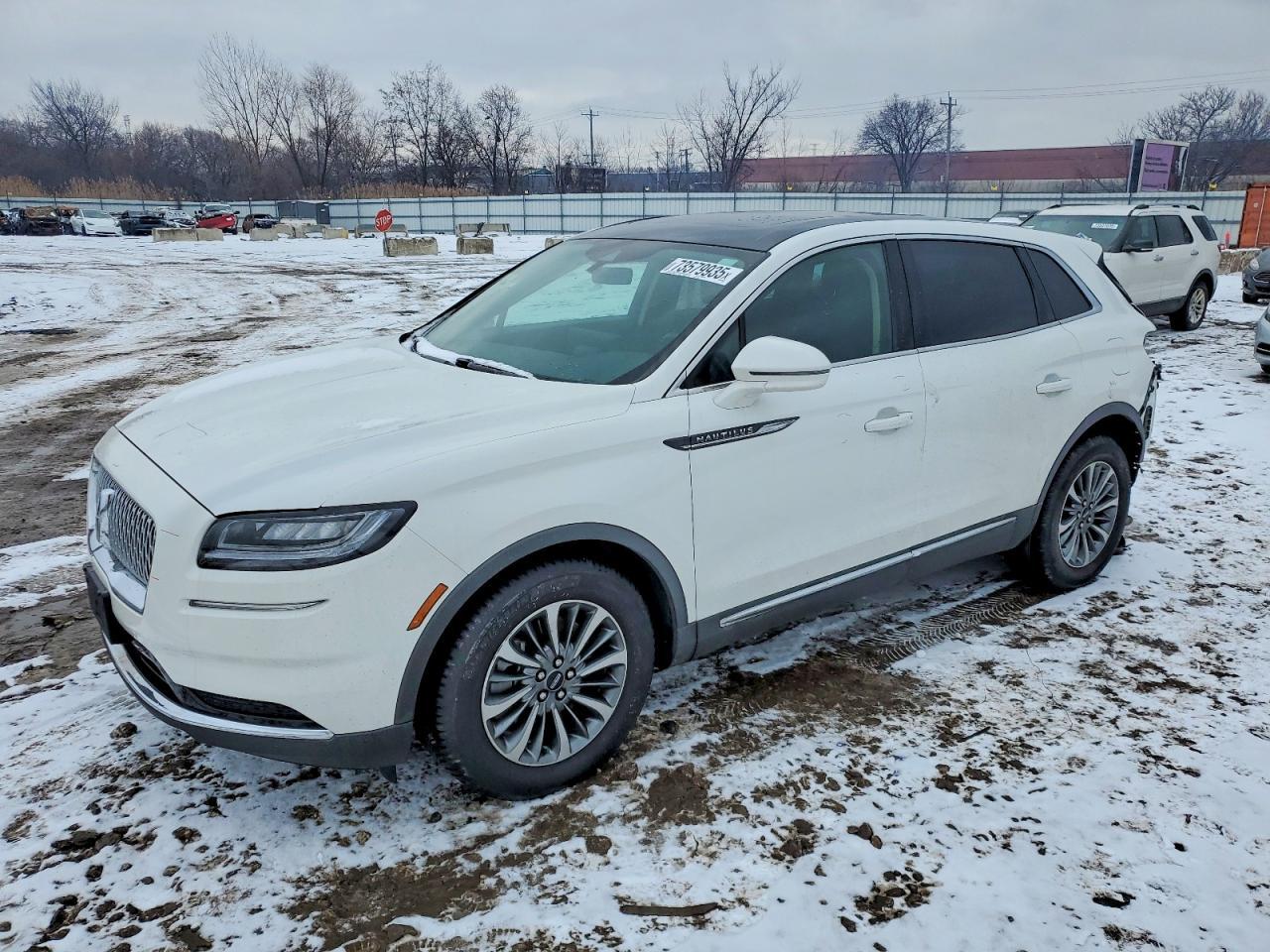 2022 LINCOLN Nautilus
