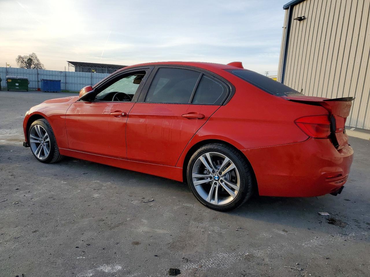2016 BMW 3 SERIES