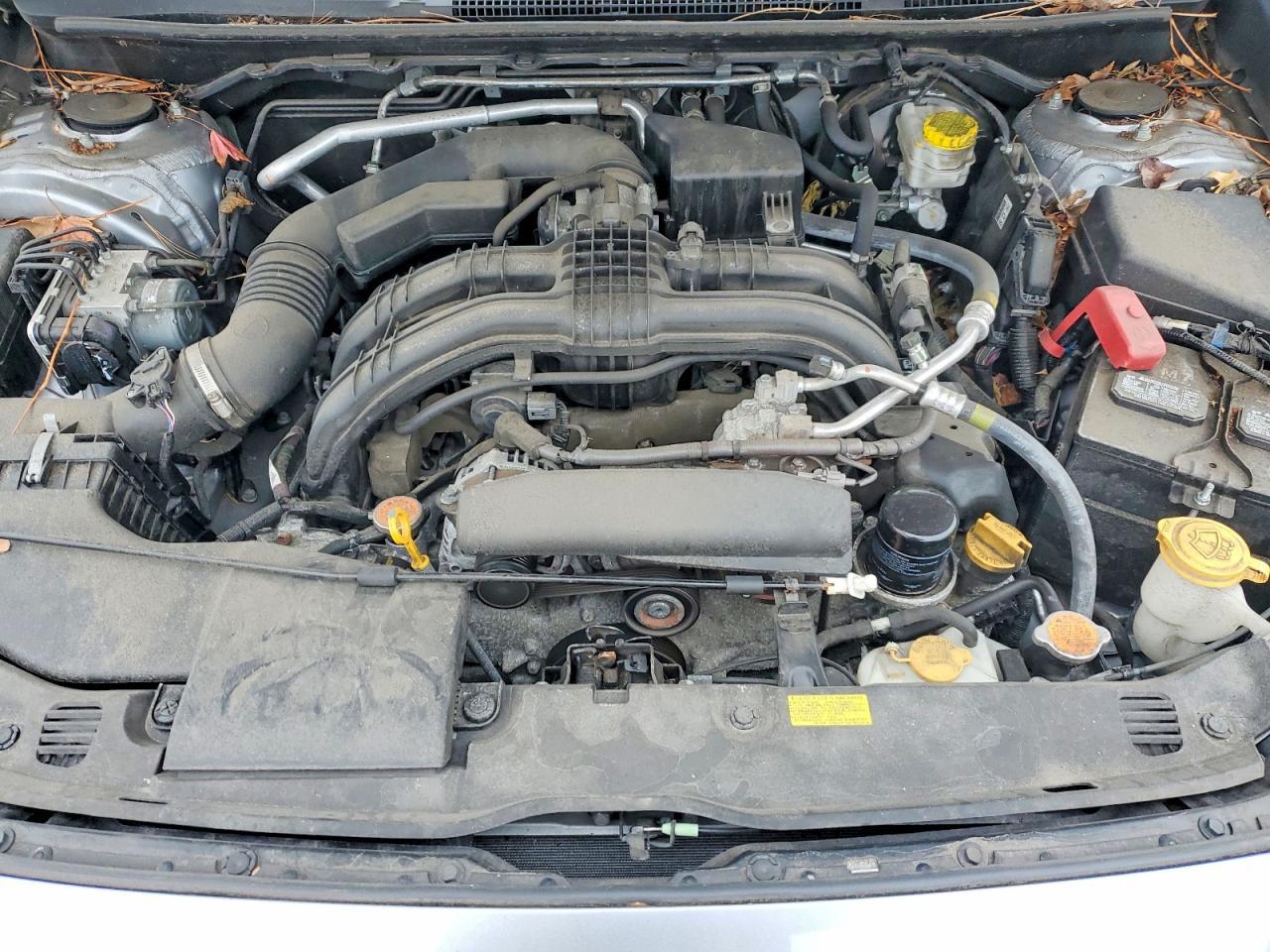 2021 SUBARU IMPREZA
