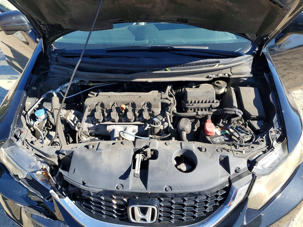 2015 HONDA CIVIC