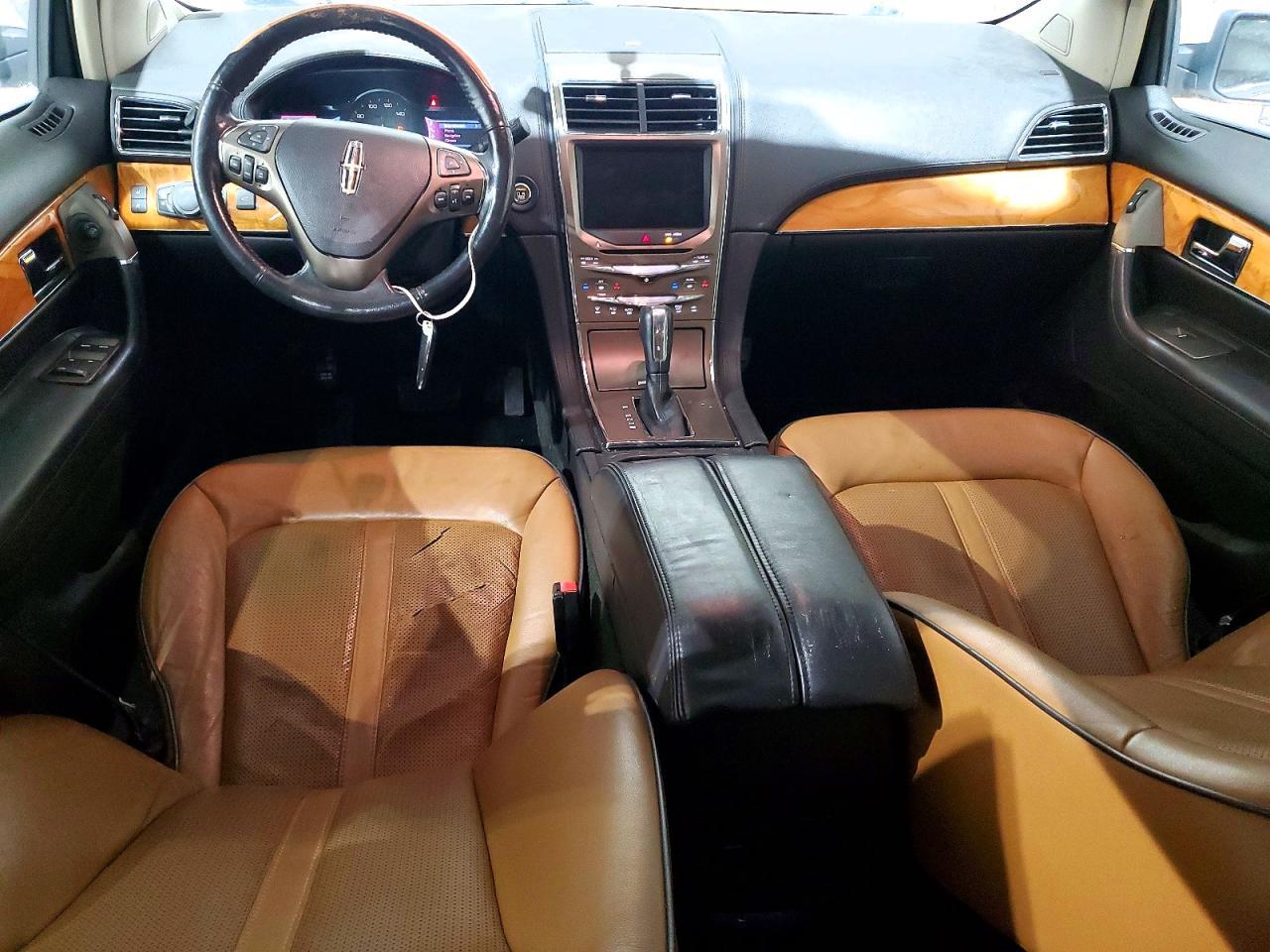 2013 LINCOLN MKX