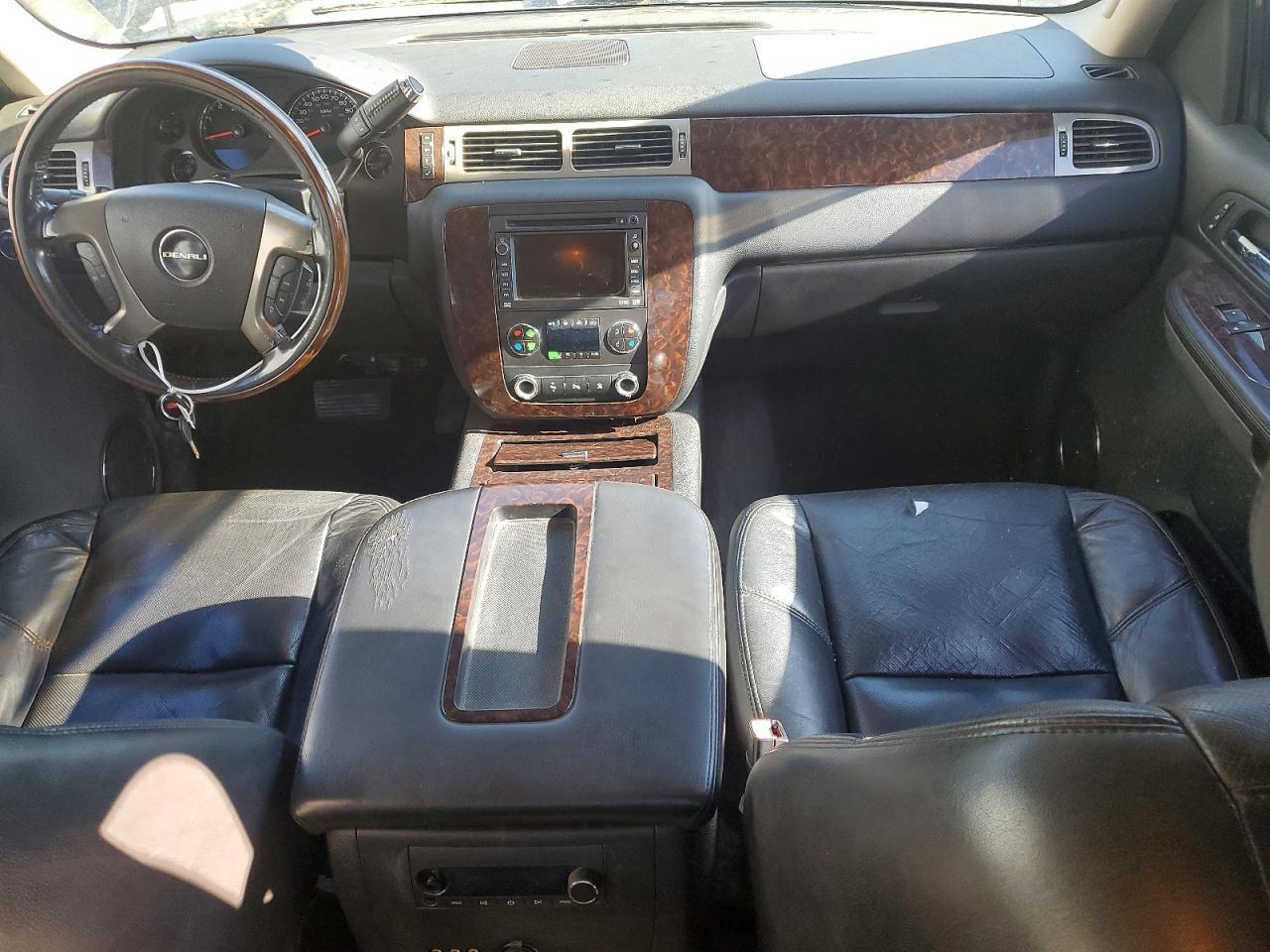 2009 GMC Sierra