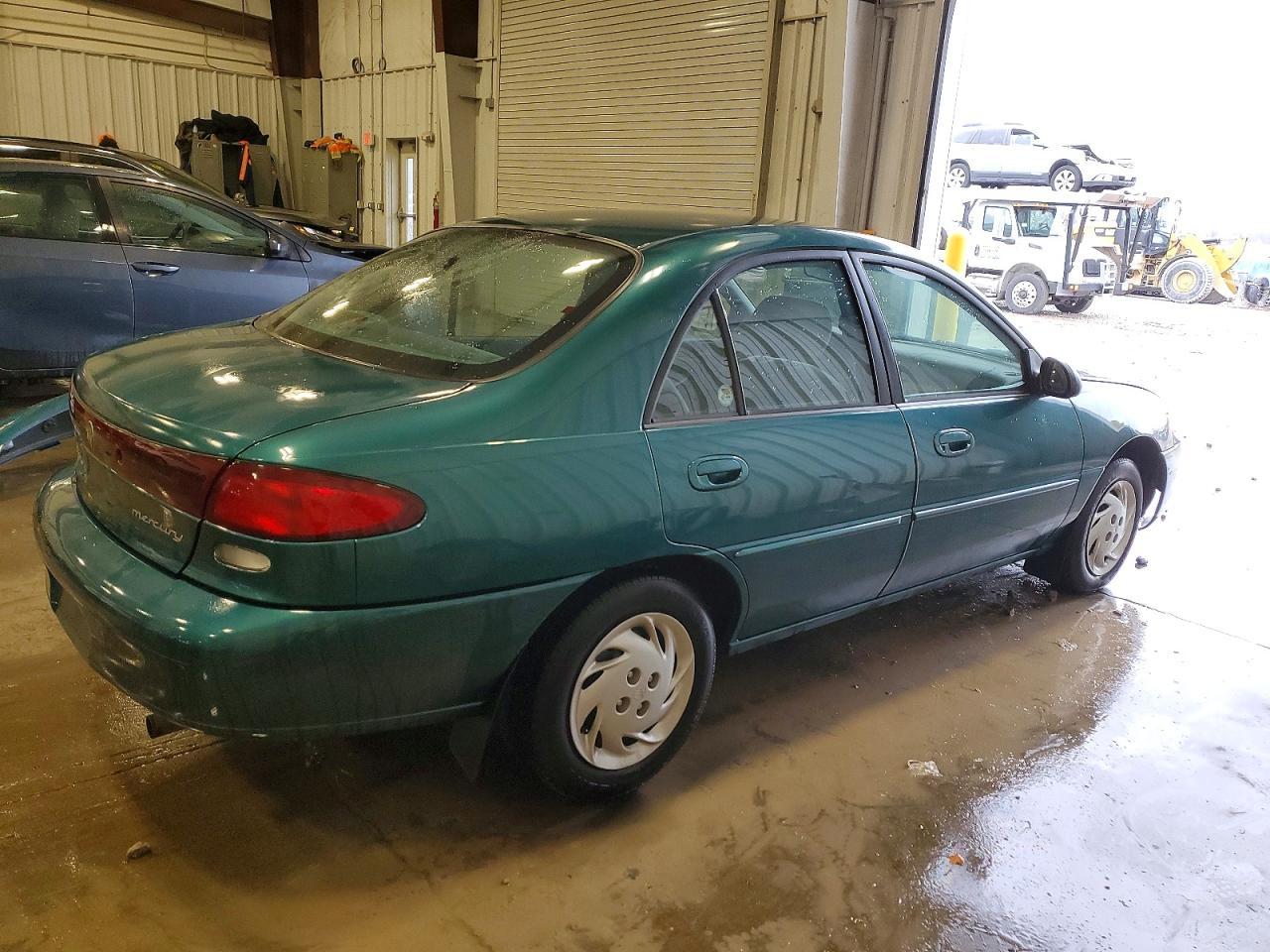 1997 MERCURY Tracer