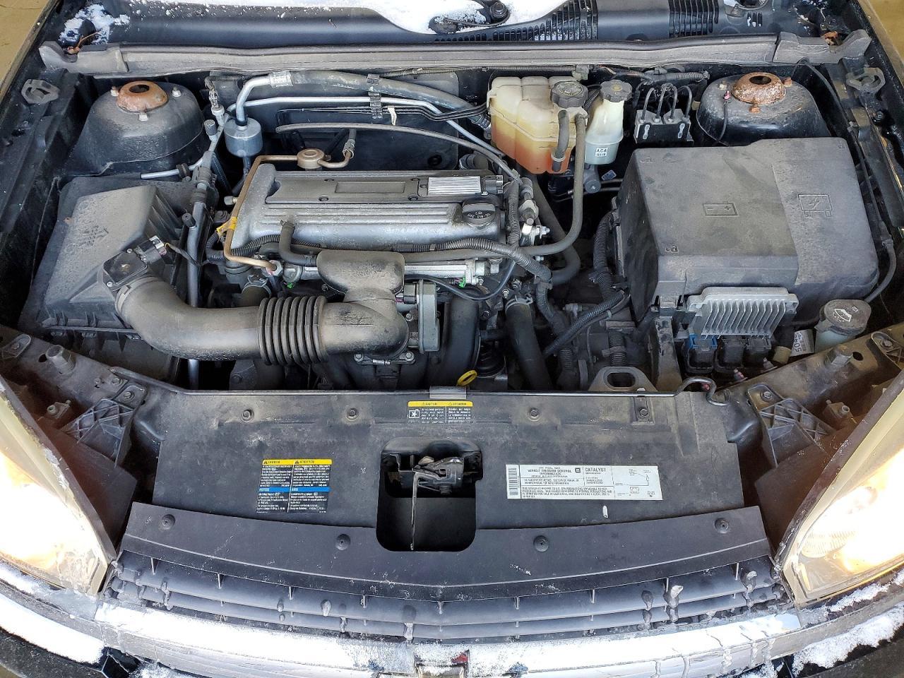 2005 CHEVROLET MALIBU