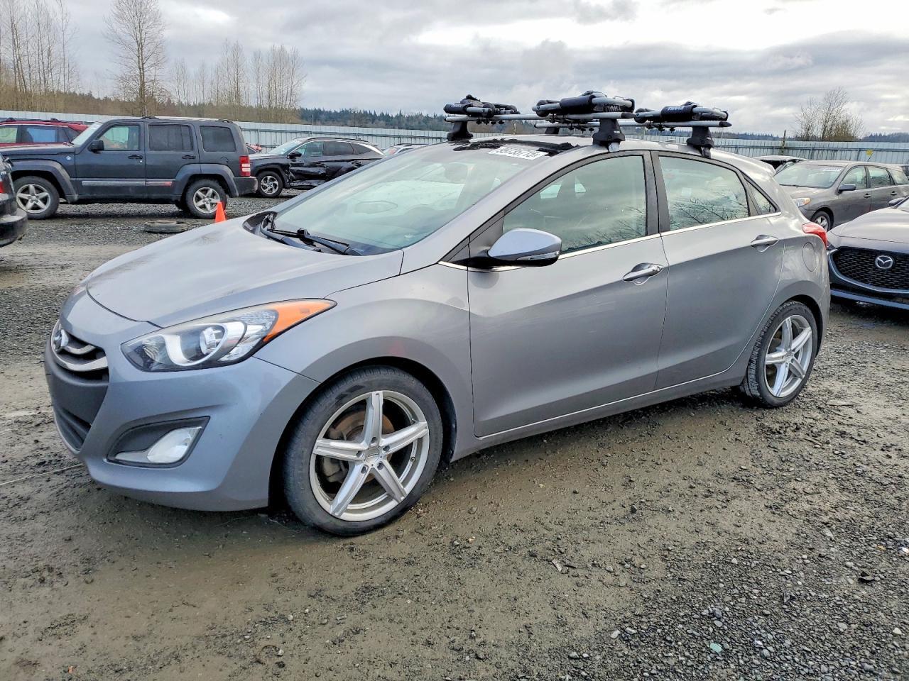 2014 HYUNDAI ELANTRA