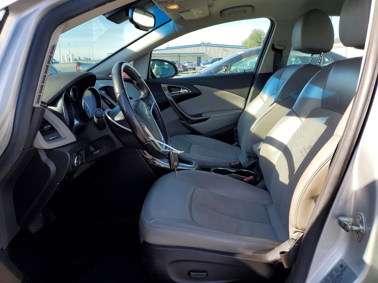 2012 BUICK VERANO