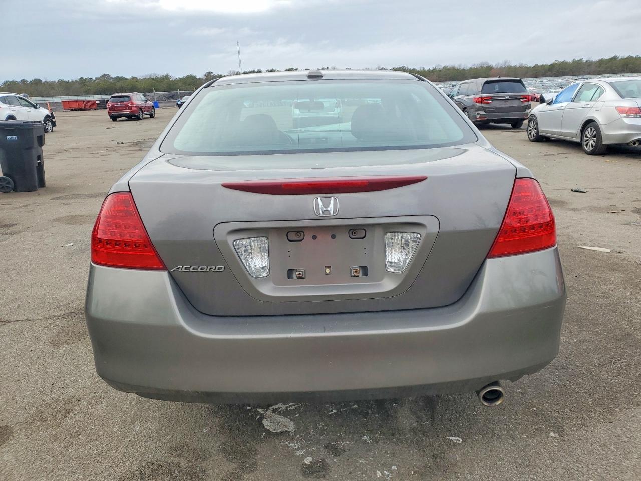 2006 HONDA ACCORD