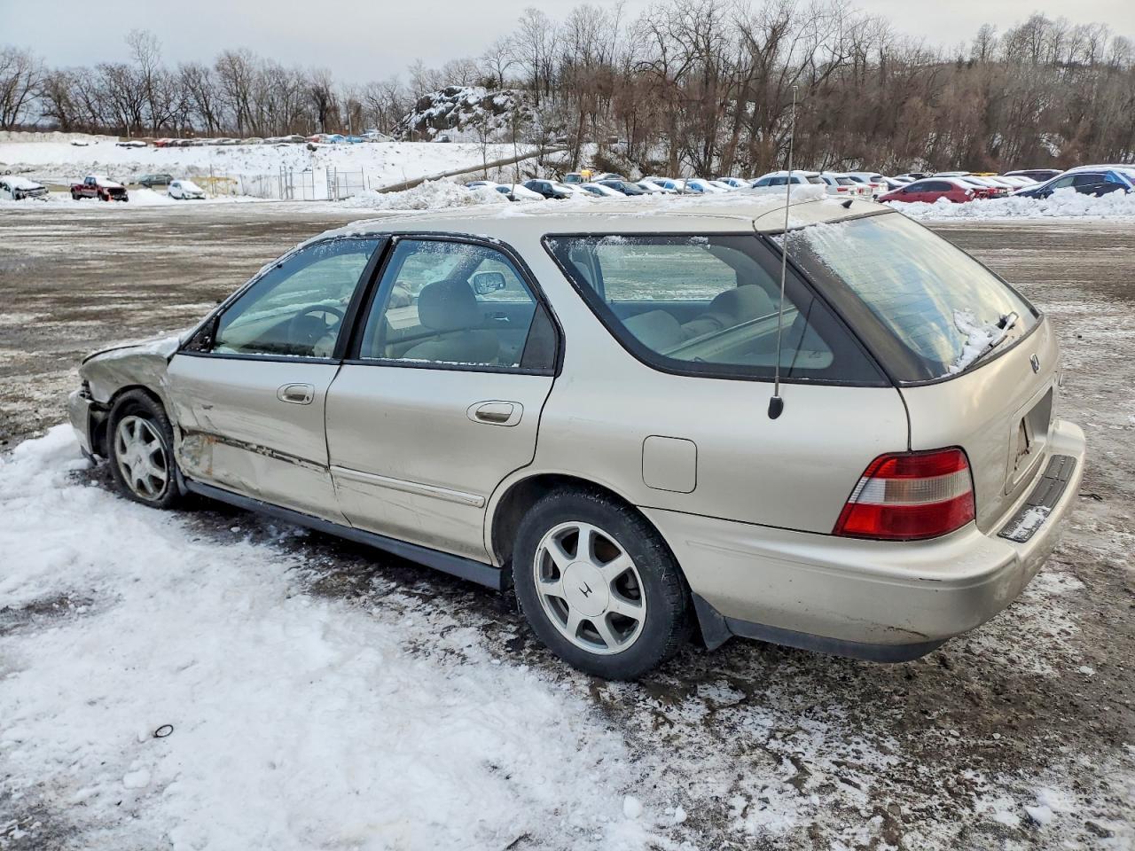 1995 HONDA ACCORD