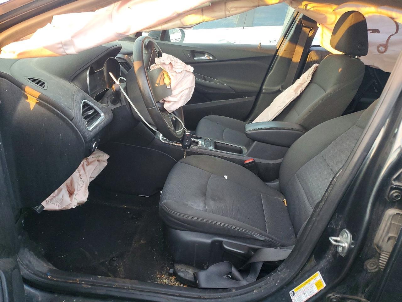 2018 CHEVROLET CRUZE