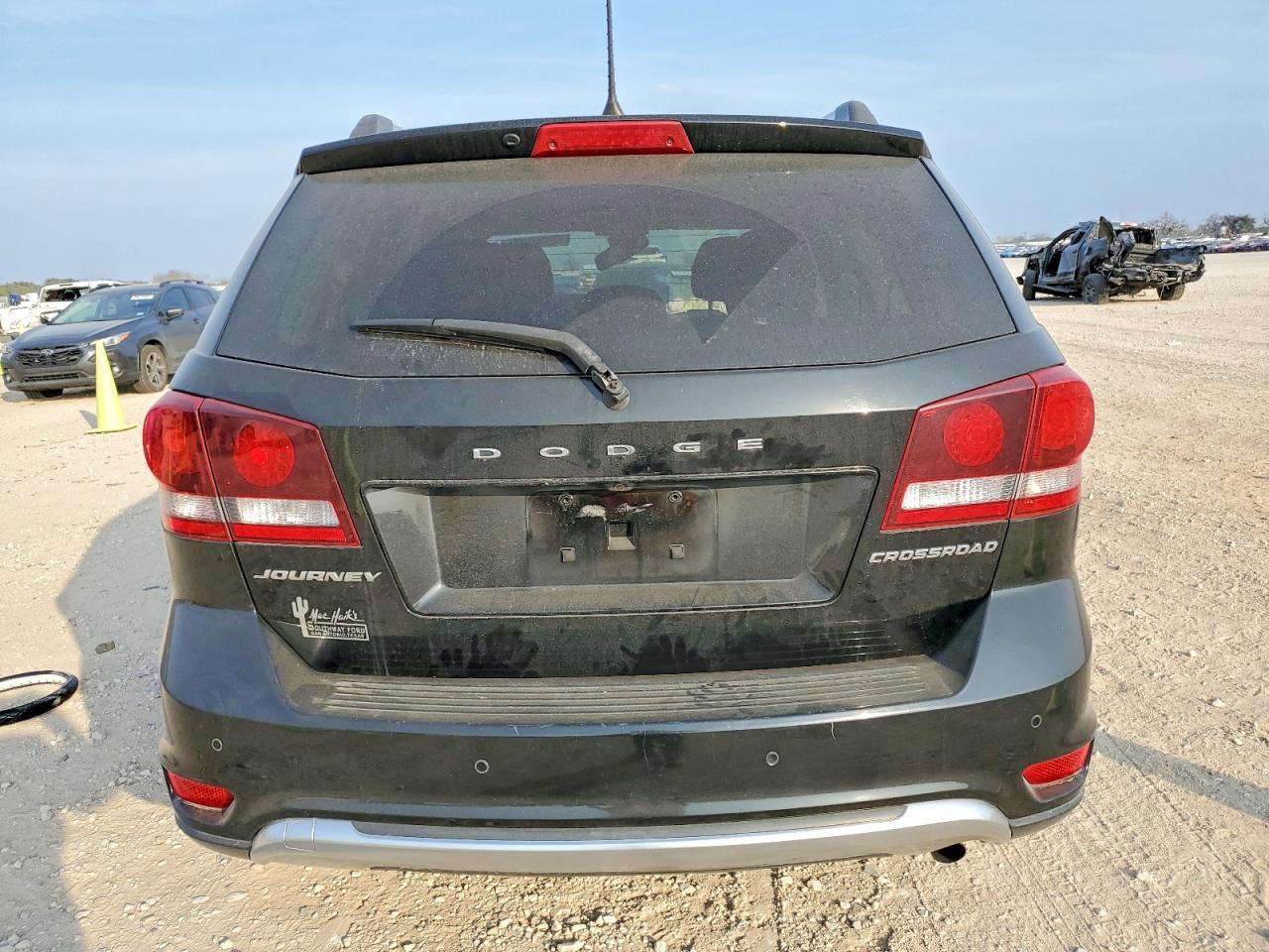 2020 DODGE JOURNEY