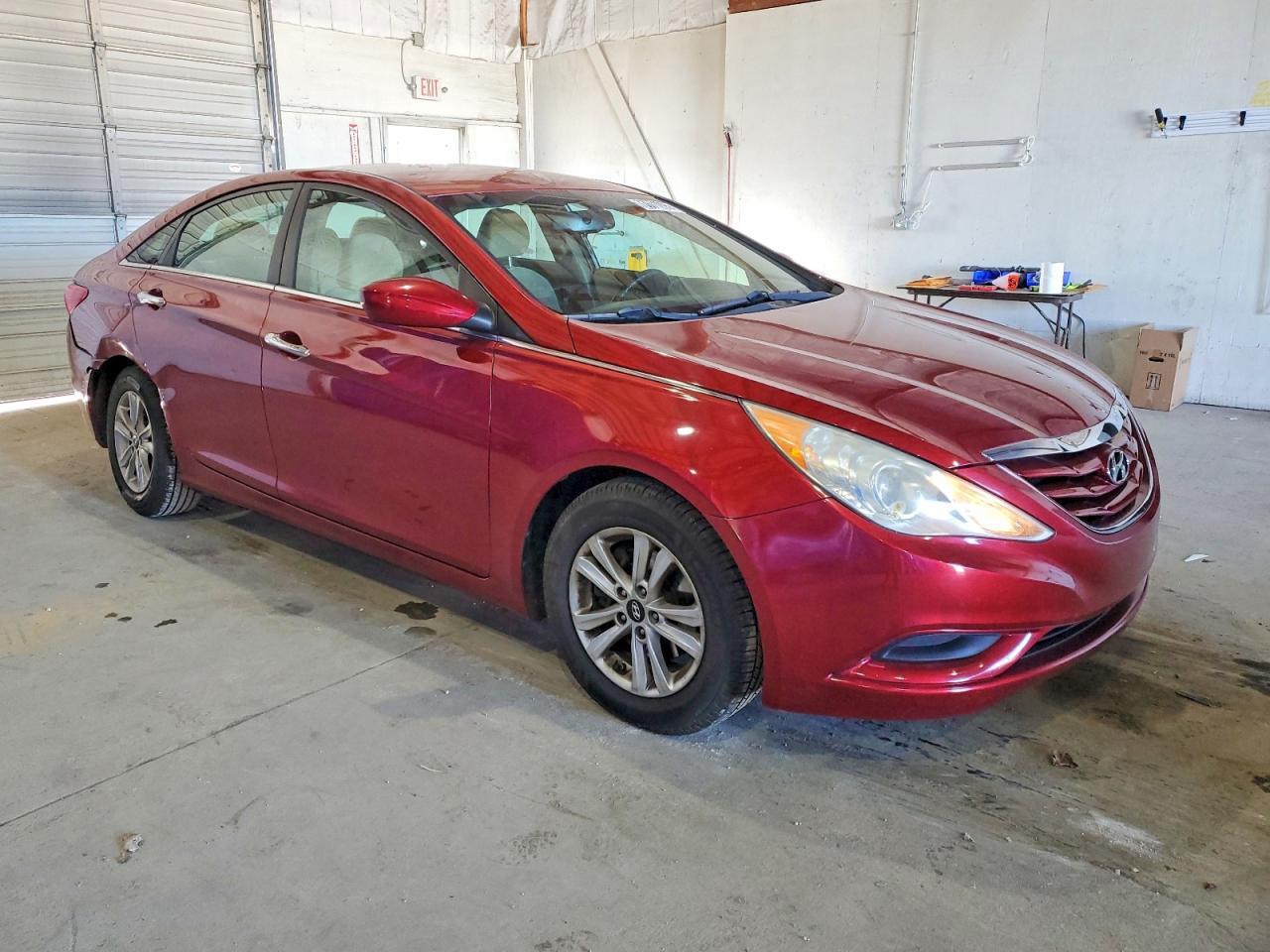 2012 HYUNDAI SONATA