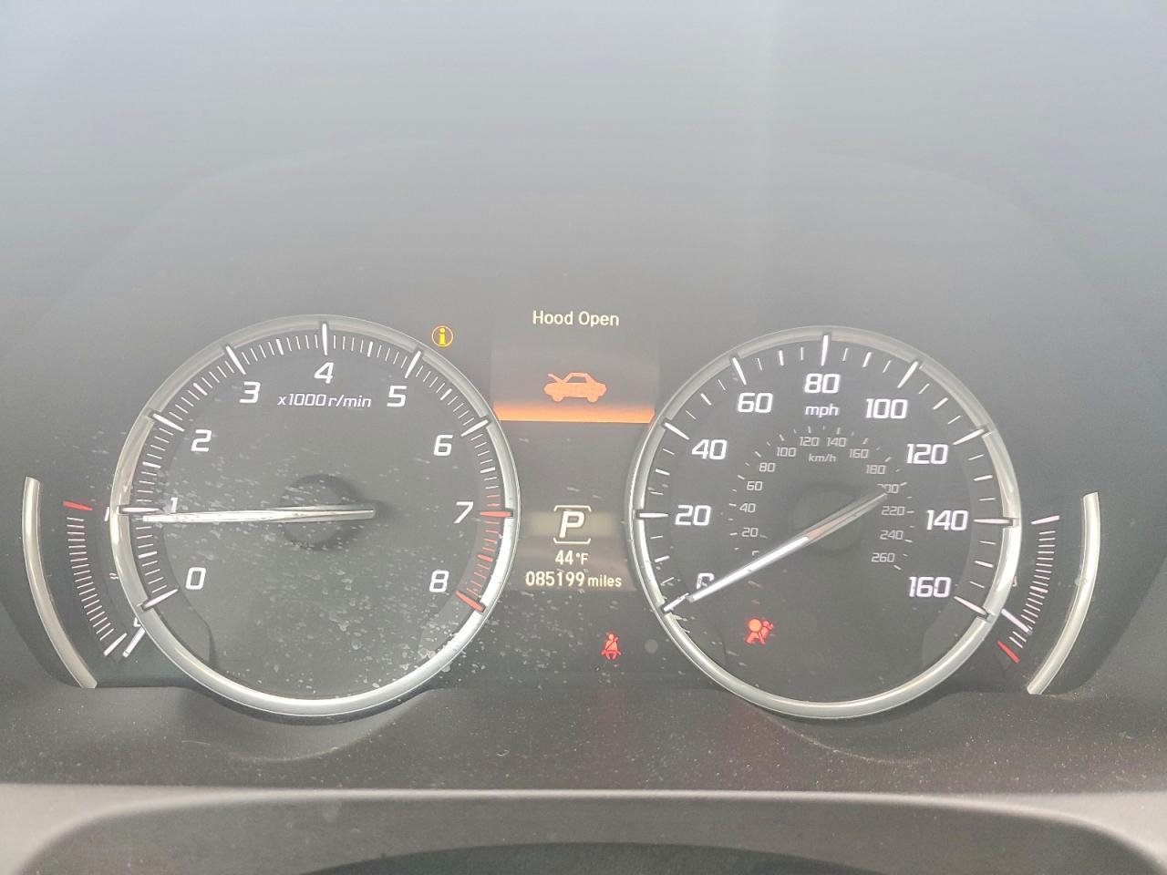 2016 ACURA TLX