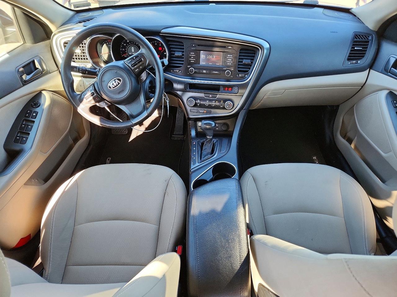 2014 KIA OPTIMA