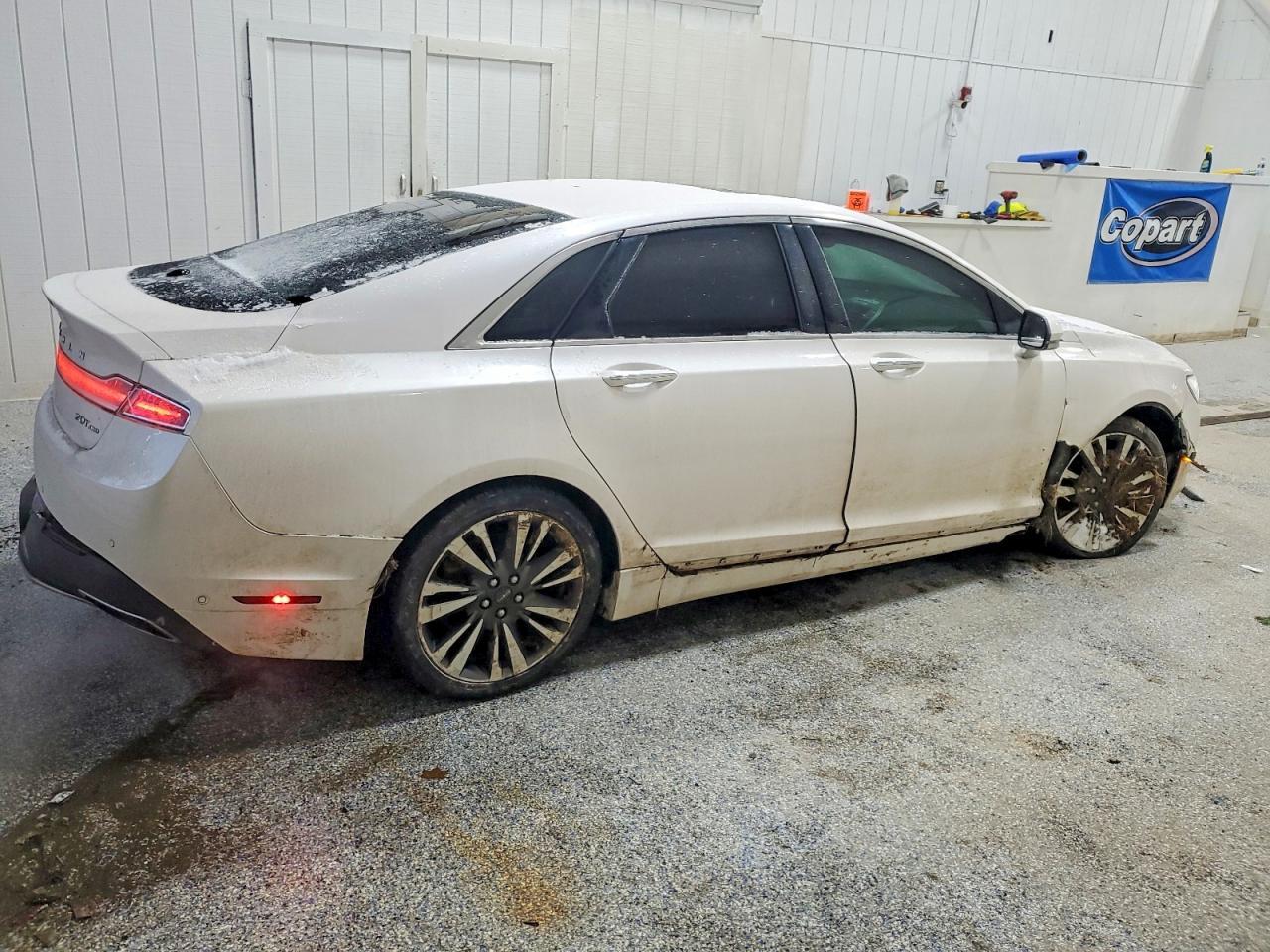 2020 LINCOLN MKZ