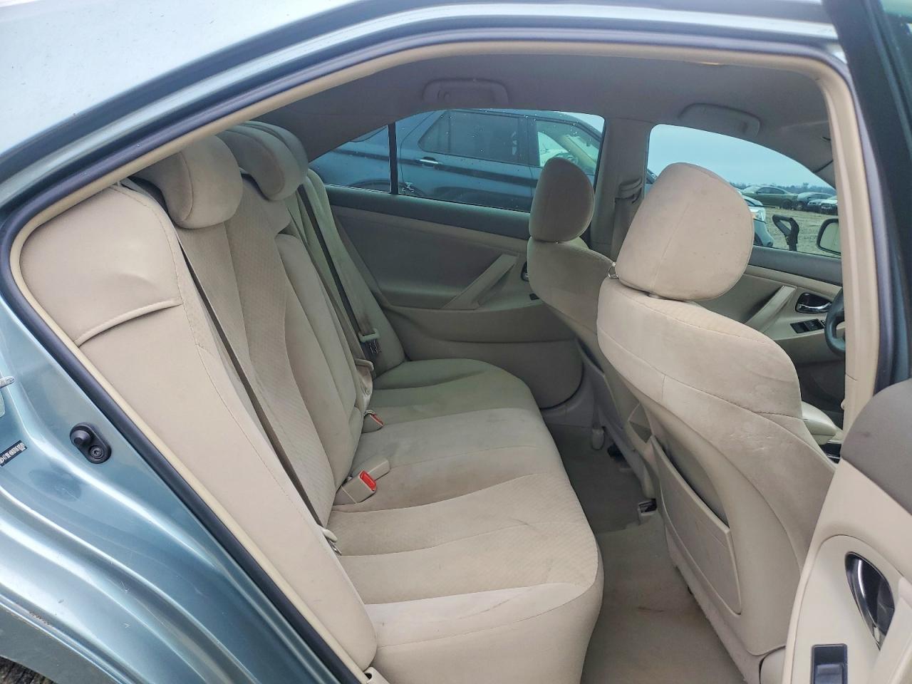 2007 TOYOTA CAMRY