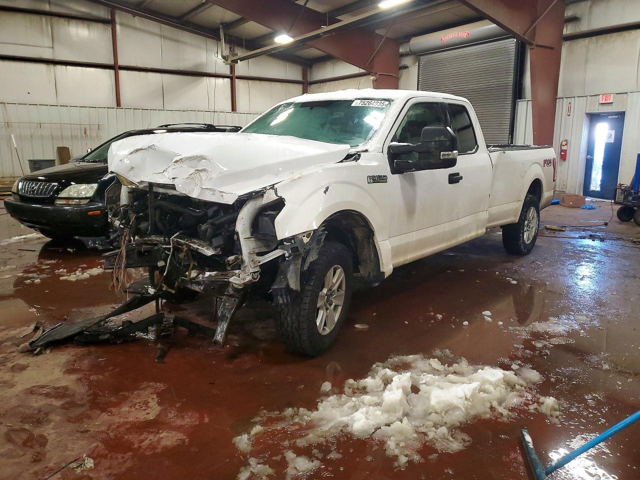 2017 FORD F-150