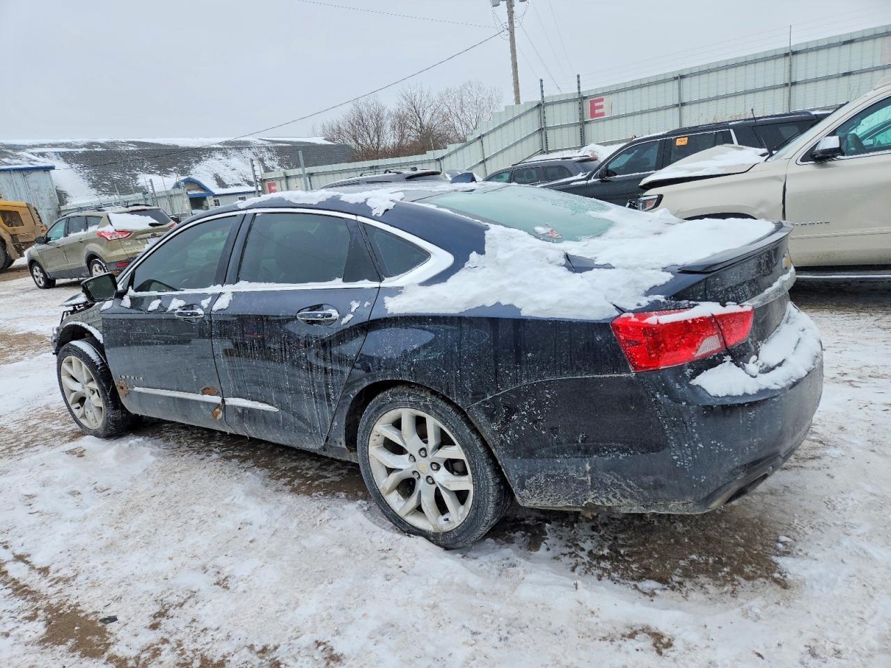 2014 CHEVROLET IMPALA