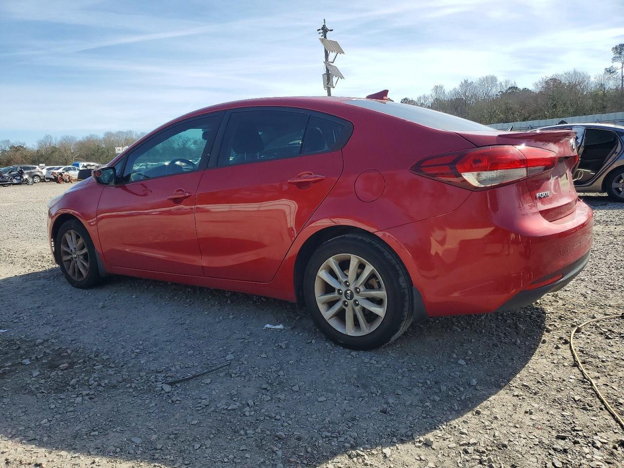 2017 KIA FORTE