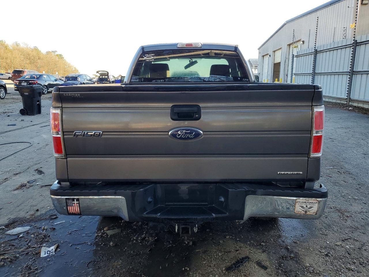 2014 FORD F-150