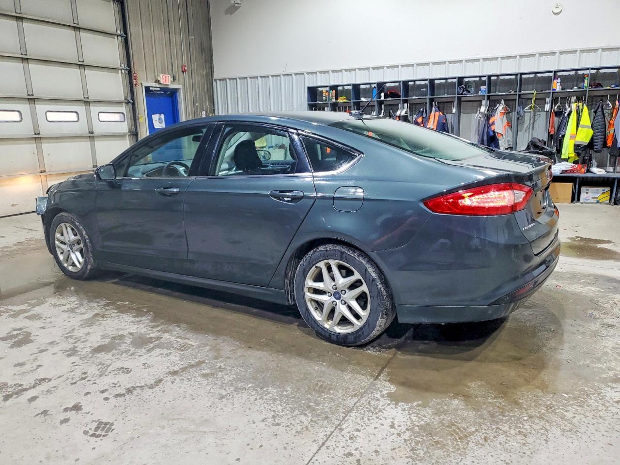 2015 FORD FUSION