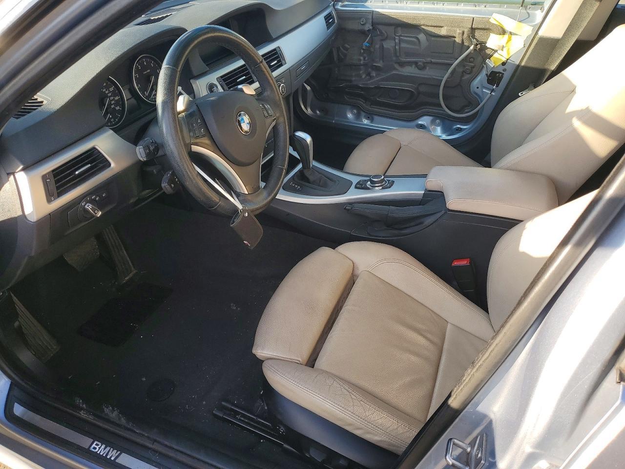 2009 BMW 3 SERIES