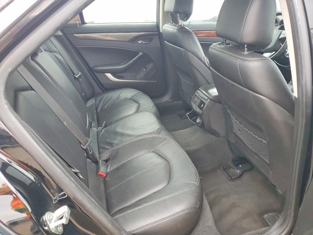 2012 CADILLAC CTS
