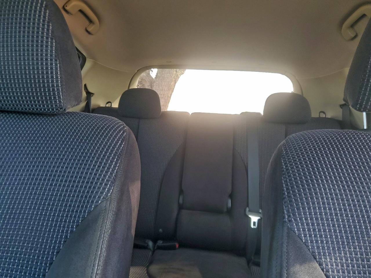 2011 NISSAN VERSA