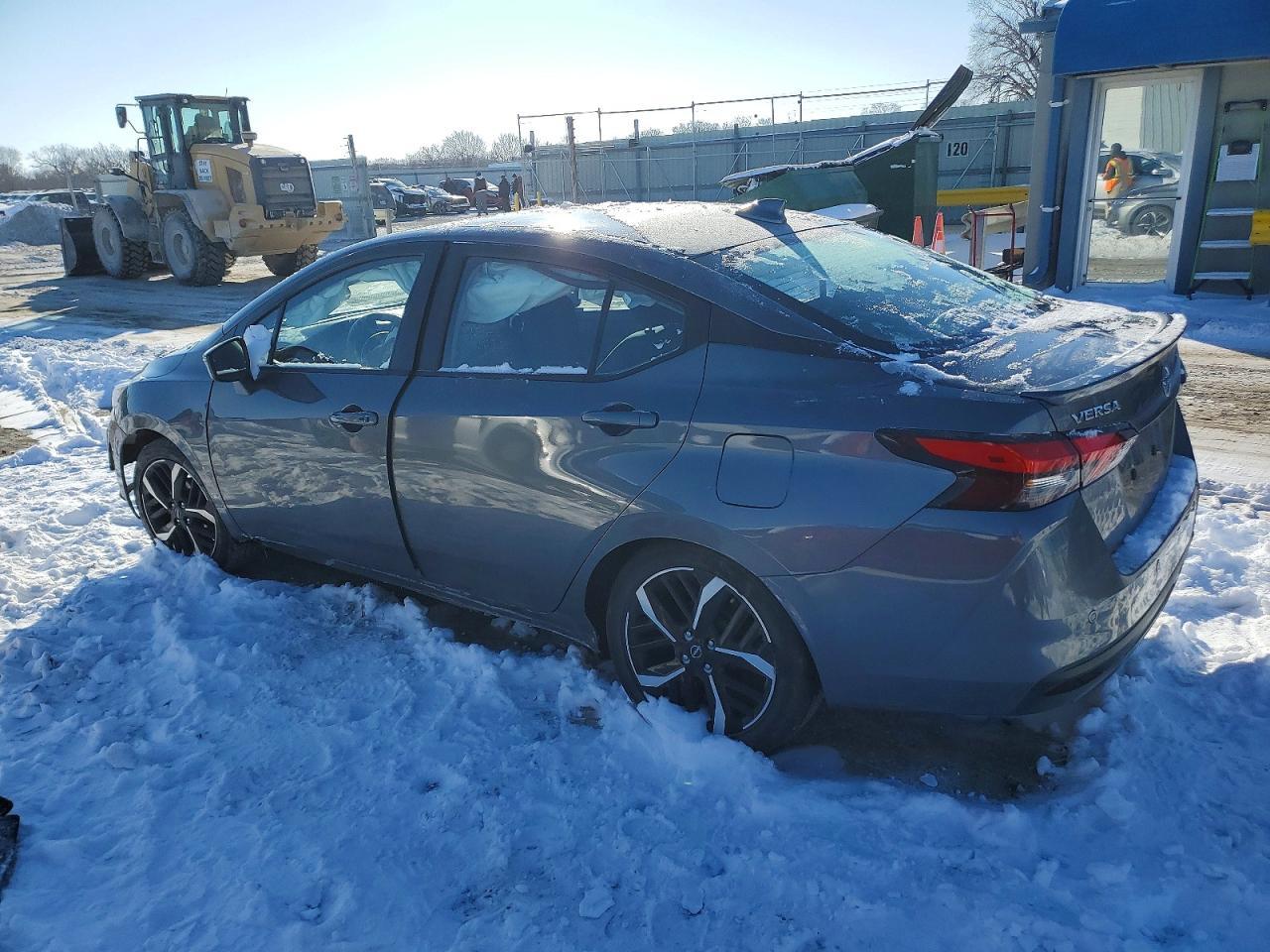 2024 NISSAN VERSA
