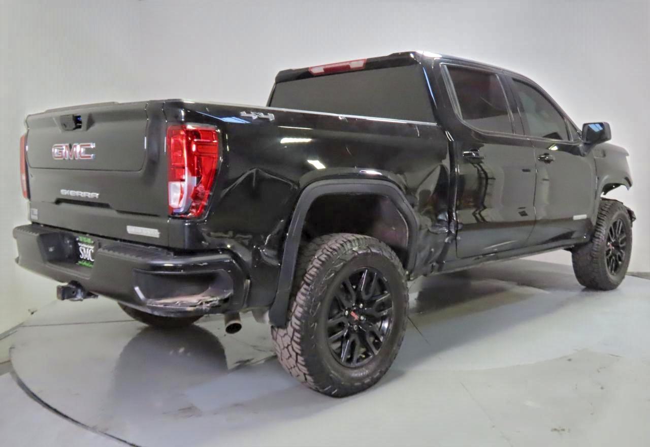 2022 GMC Sierra