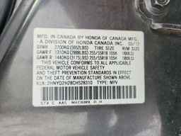 2012 ACURA MDX