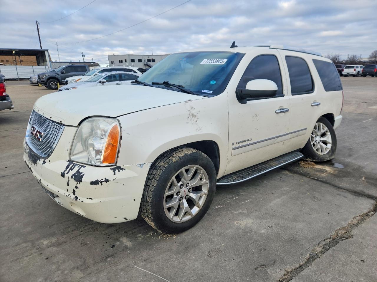 2009 GMC Yukon