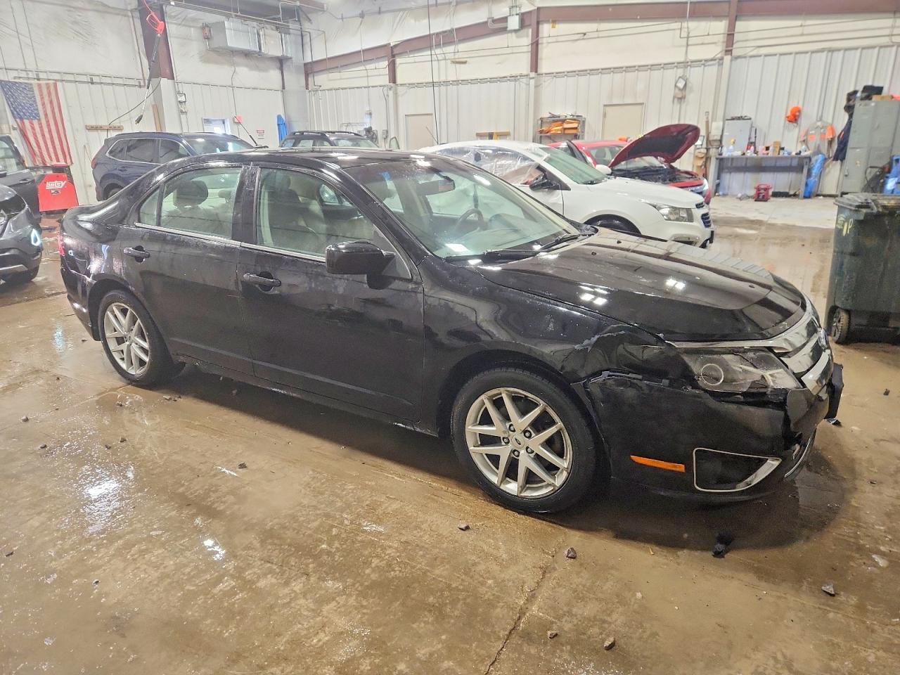2012 FORD FUSION