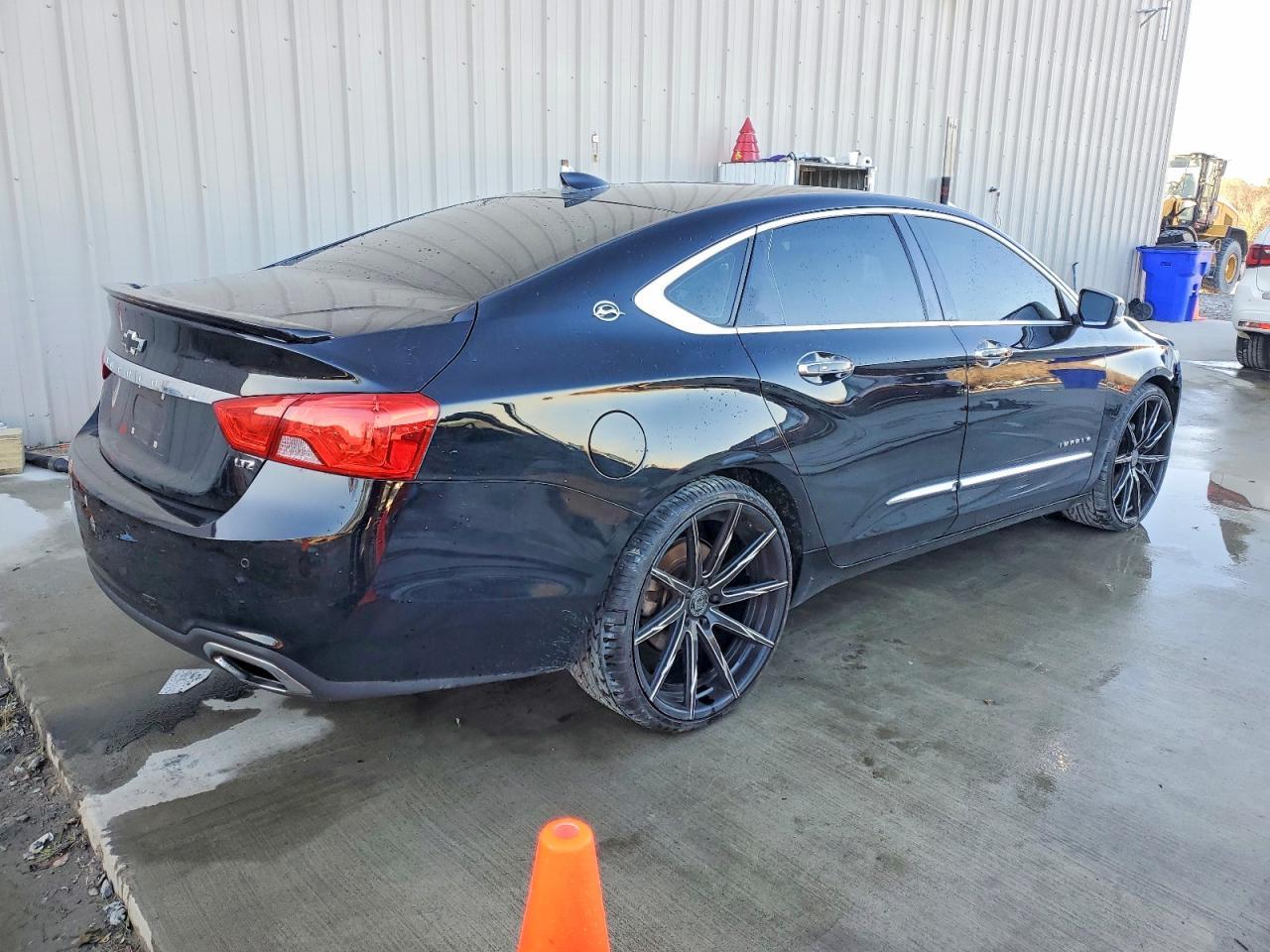 2015 CHEVROLET IMPALA