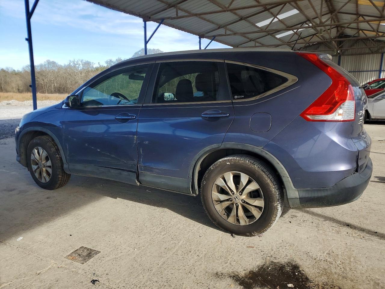 2012 HONDA CR-V