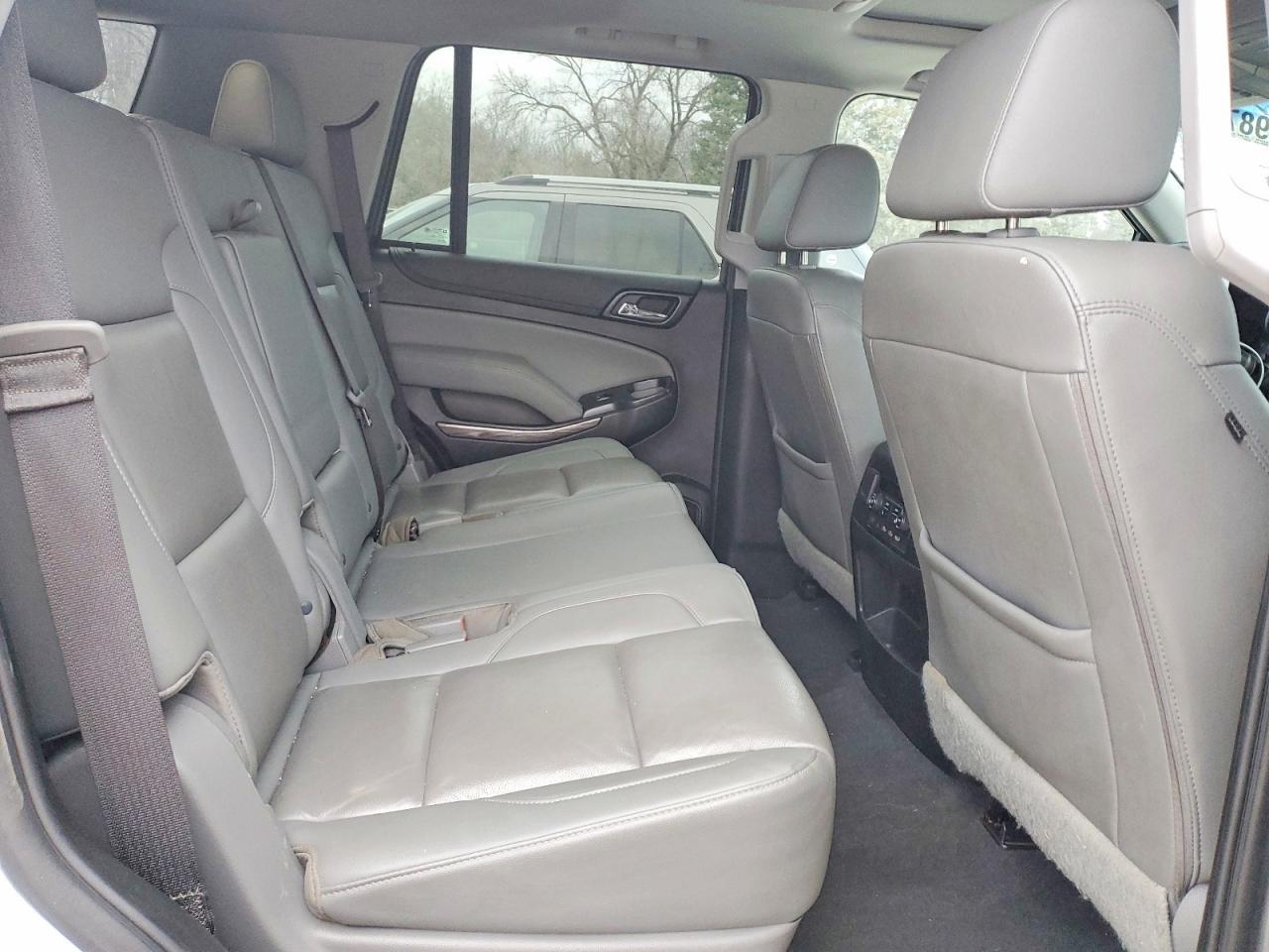 2019 CHEVROLET Tahoe