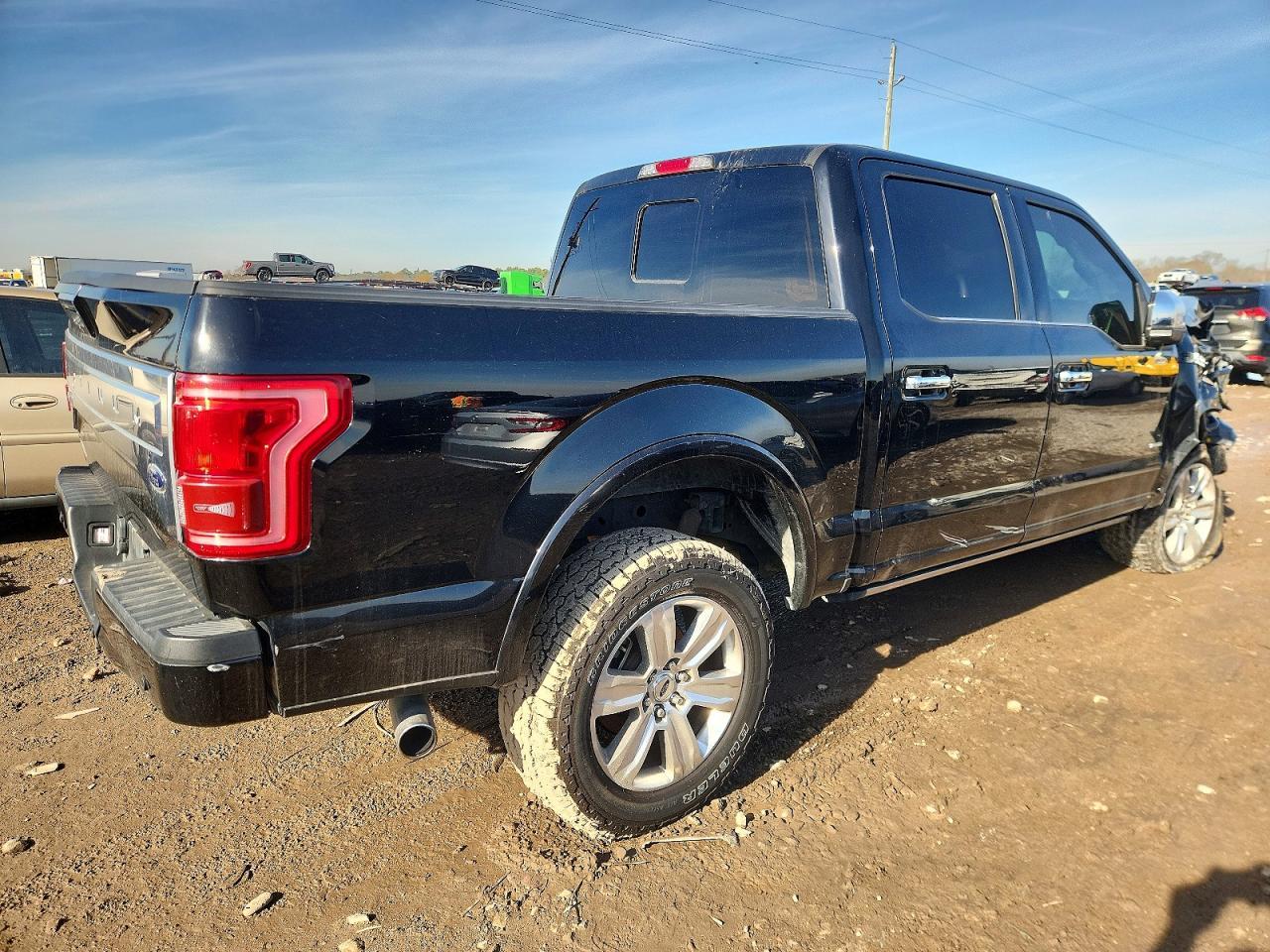 2016 FORD F-150