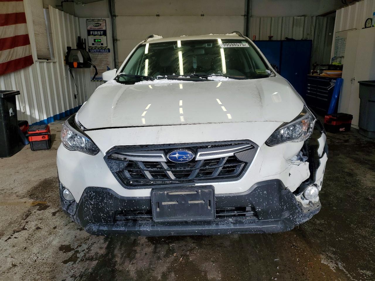 2021 SUBARU Crosstrek
