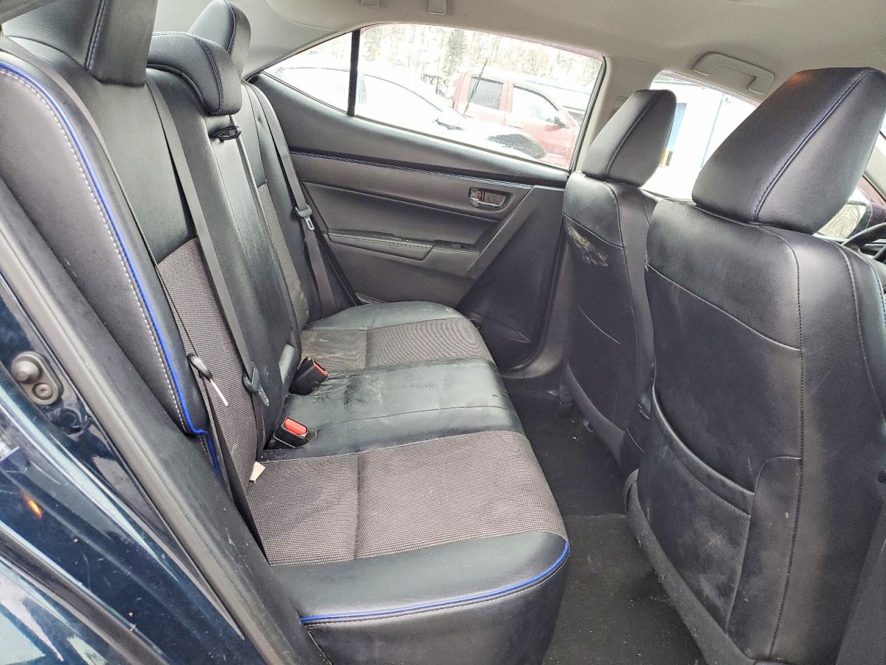 2017 TOYOTA COROLLA