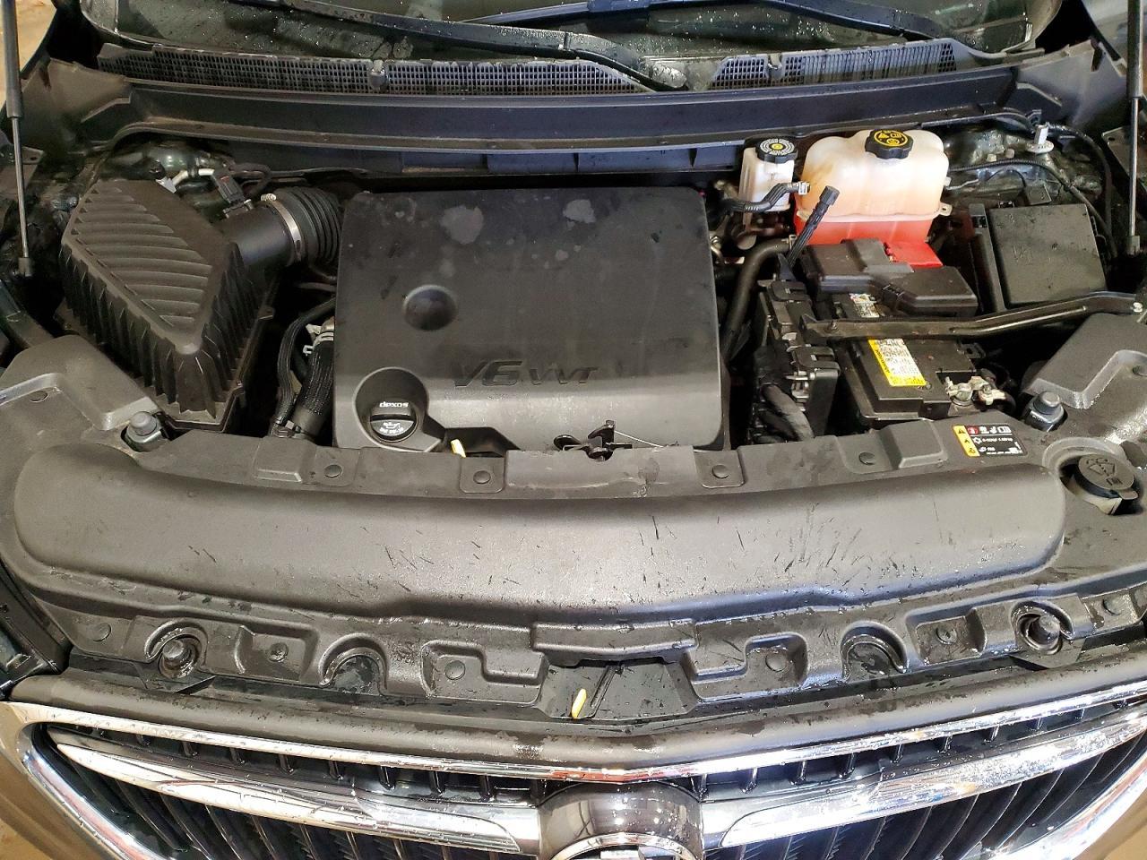 2021 BUICK ENCLAVE