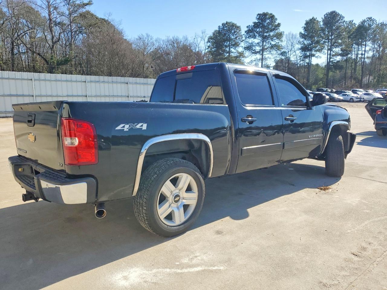 2008 CHEVROLET Silverado