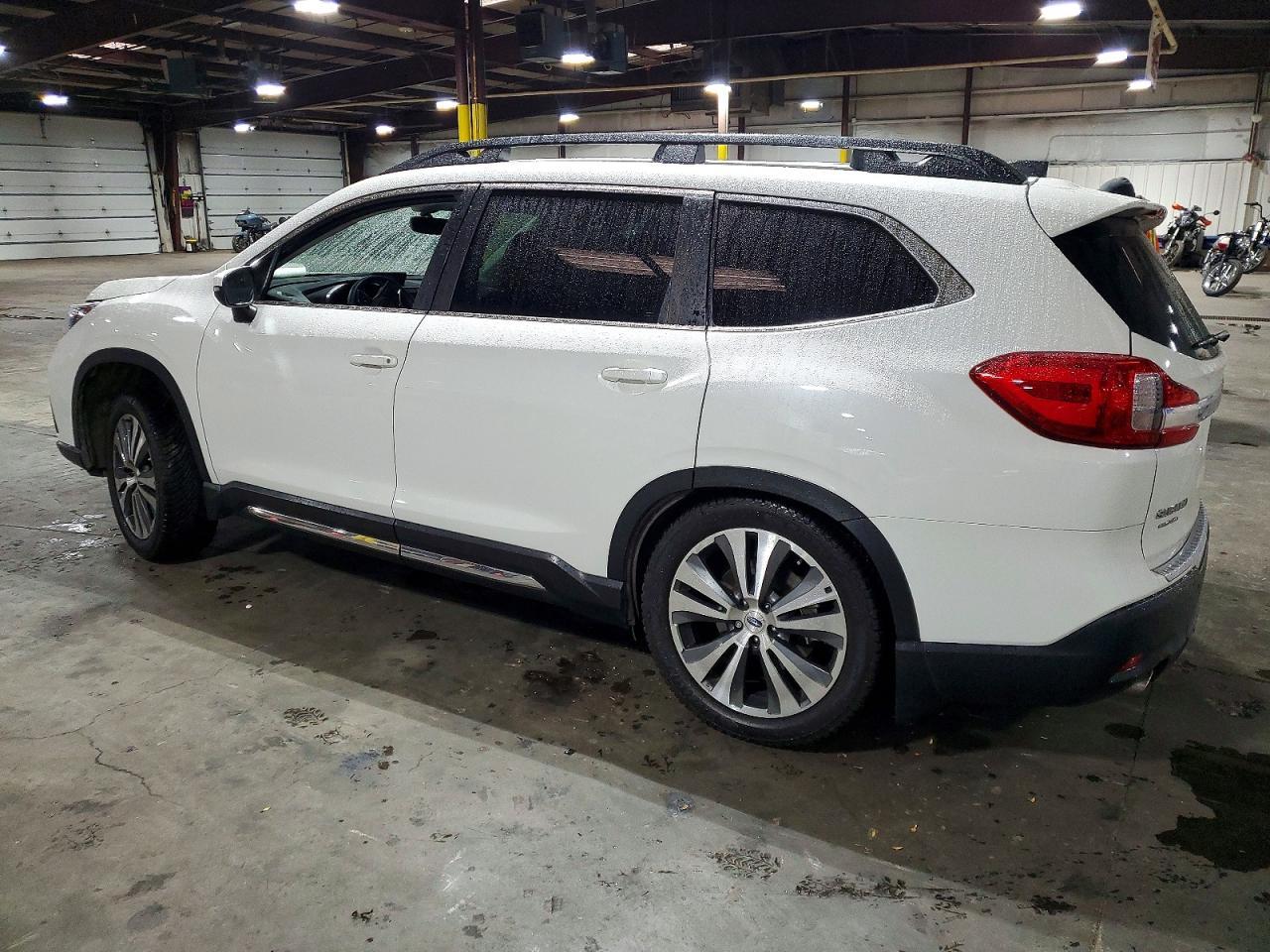 2020 SUBARU Ascent