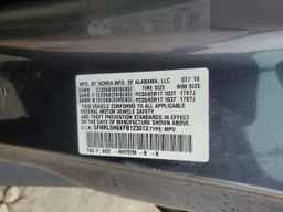 2015 HONDA ODYSSEY