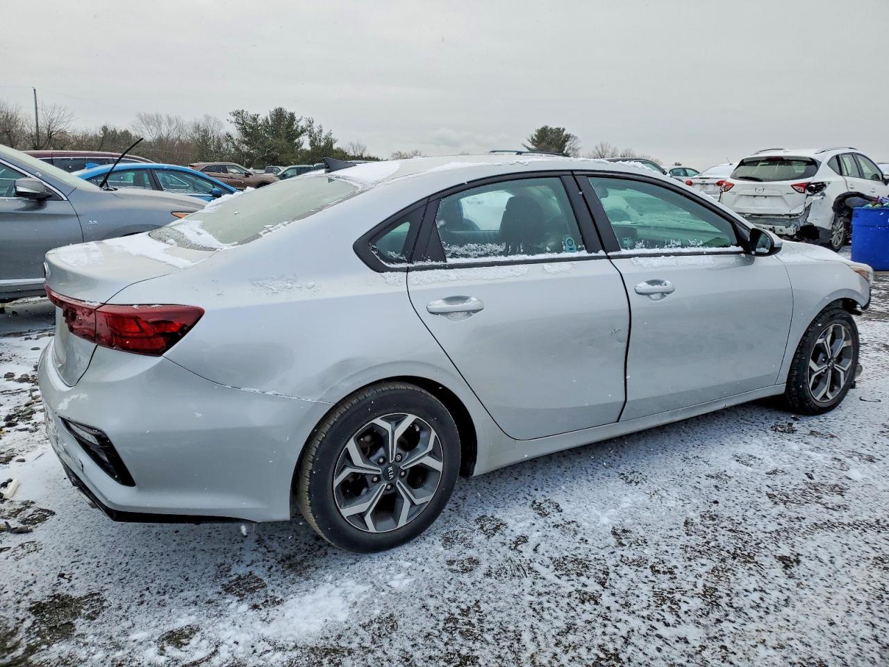 2021 KIA FORTE