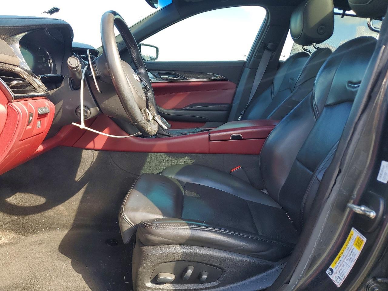 2016 CADILLAC CTS