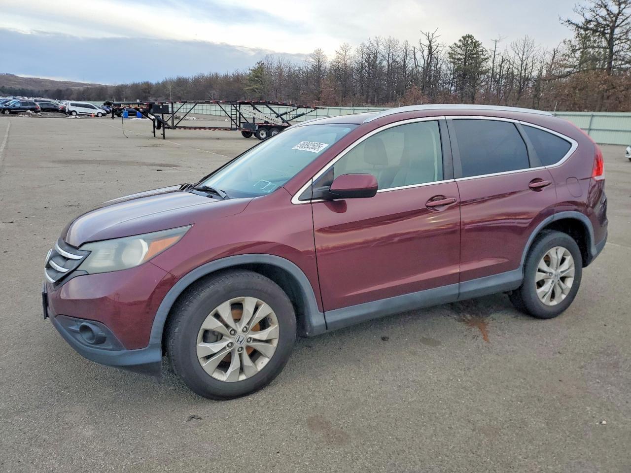 2013 HONDA CR-V